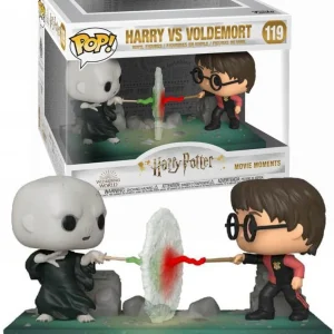 Funko POP! Movie Moments #119: Harry Potter - Harry vs Voldemort