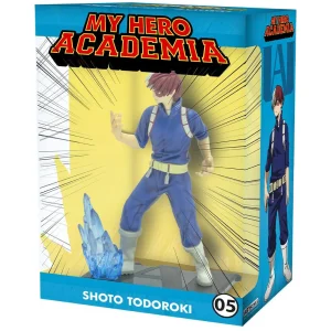 ABYstyle  My Hero Academia - Shoto Todoroki Figure (SFC Figure #005)