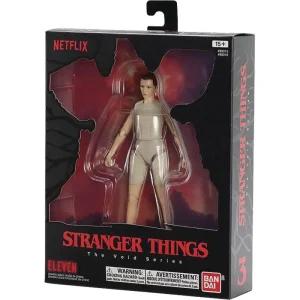 Stranger Things Eleven Hawkins Collection 6" Figure