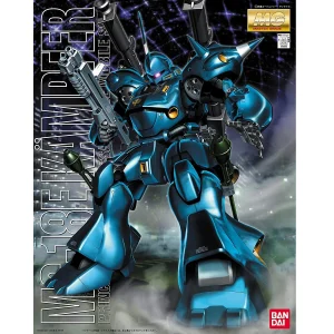 Bandai Hobby 1/100 MG - Gundam 0080 War in The Pocket - MS-18E Kampfer Model Kit