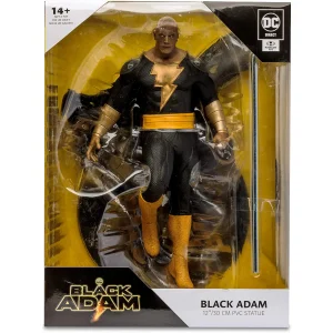 McFarlane Toys - DC Direct - DC Movie Statues - Black ADAM