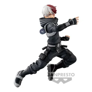 Banpresto - My Hero Academia: World Heroes' Mission - The Amazing Heroes, Shoto Todoroki