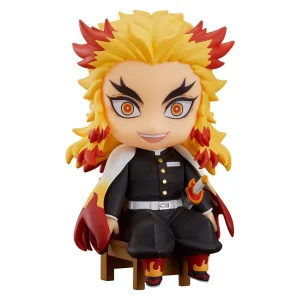 Demon Slayer Kyojuro Rengoku Nendoroid Swacchao! Figure