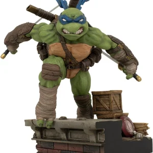Diamond Select Toys, Teenage Mutant Ninja Turtles Gallery: Leonardo PVC Statue