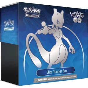 Pokemon TCG: Pokemon GO Elite Trainer Box (ENGLISH EDITION)