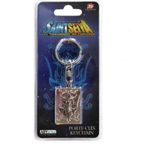 Saint Seiya Dragon Emblem Keychain