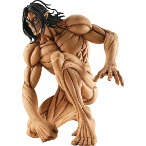 Attack on Titan: Eren Yeager (Attack Titan Ver.) Pop Up Parade PVC Figure