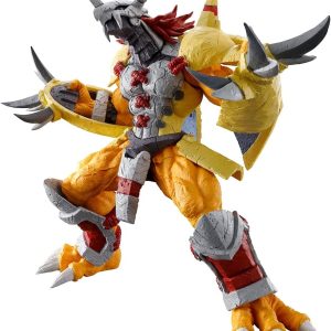 Bandai Spirits Ichibansho - Digimon Adventure - Wargreymon (Digimon Ultimate Evolution!) Collectible Figure