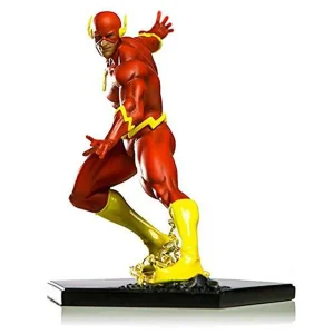 Iron Studios The Flash DC Comics 1:10 Art Scale Statue