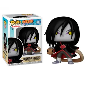 Funko POP Anime: Naruto - Orochimaru (Akatsuki) - 1135