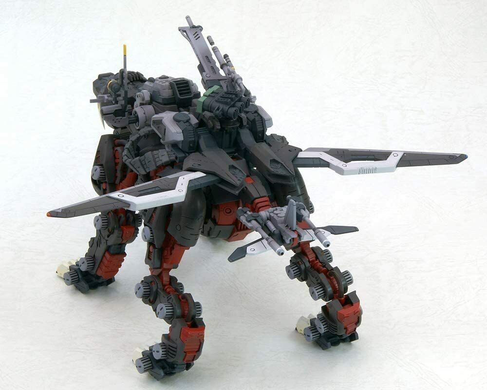 Kotobukiya - 1/72 Zoids EPZ-003 Great Saber Marking Plus Ver. Plastic Model Kit - Imagen 5