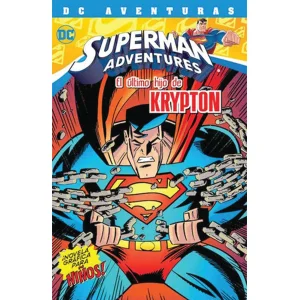 Superman Adventures Vol 03: Last Son of Krypton - TPB Paperback (SPANISH EDITION)