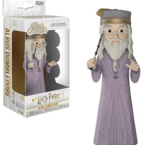 Funko Rock Candy: Harry potter-Albus Dumbledore