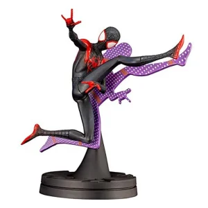 Spider-Man Into The Spider-Verse: Mile Morales Artfx+ Statue