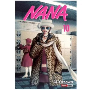 NANA Vol. 10 (PANINI) "Spanish Edition" Paperback
