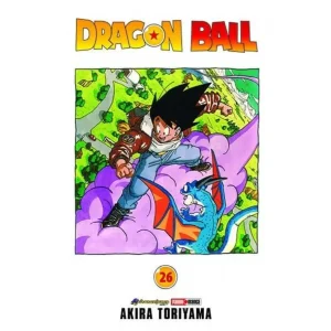 Dragon Ball Vol 26 (PANINI) Paperback (Spanish Edition)