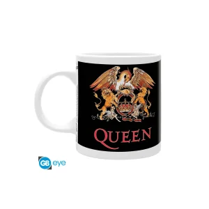 Queen Taza emblema  320 ml