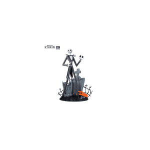 Figura de Jack Skellington Sonrisa Escalofriante