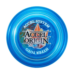 Accel Hyper Yo-Yo Azul