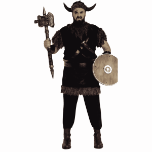 Disfraz de Vikingo para Hombre Talla M