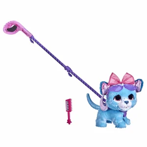 Furreal Friends Mascota Interactiva Rockalots