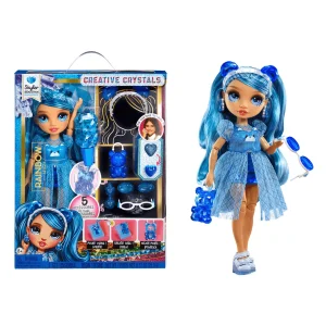Rainbow High Creative Crystals Skyler