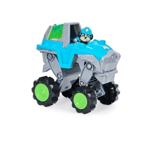 Patrulla Canina Vehículo Dino Rex Deluxe
