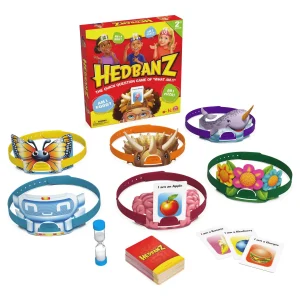 Hedbanz Family