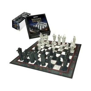 Réplica del Ajedrez de Los Hechiceros Harry Potter