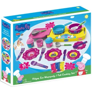 Peppa Pig Set de Cocina