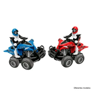 Motor Planet RC Quad 1:16 Diferentes Modelos