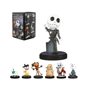 YuMe Hero Box The Nightmare Before Christmas - Coleccionables para Fans y Amantes del Terror