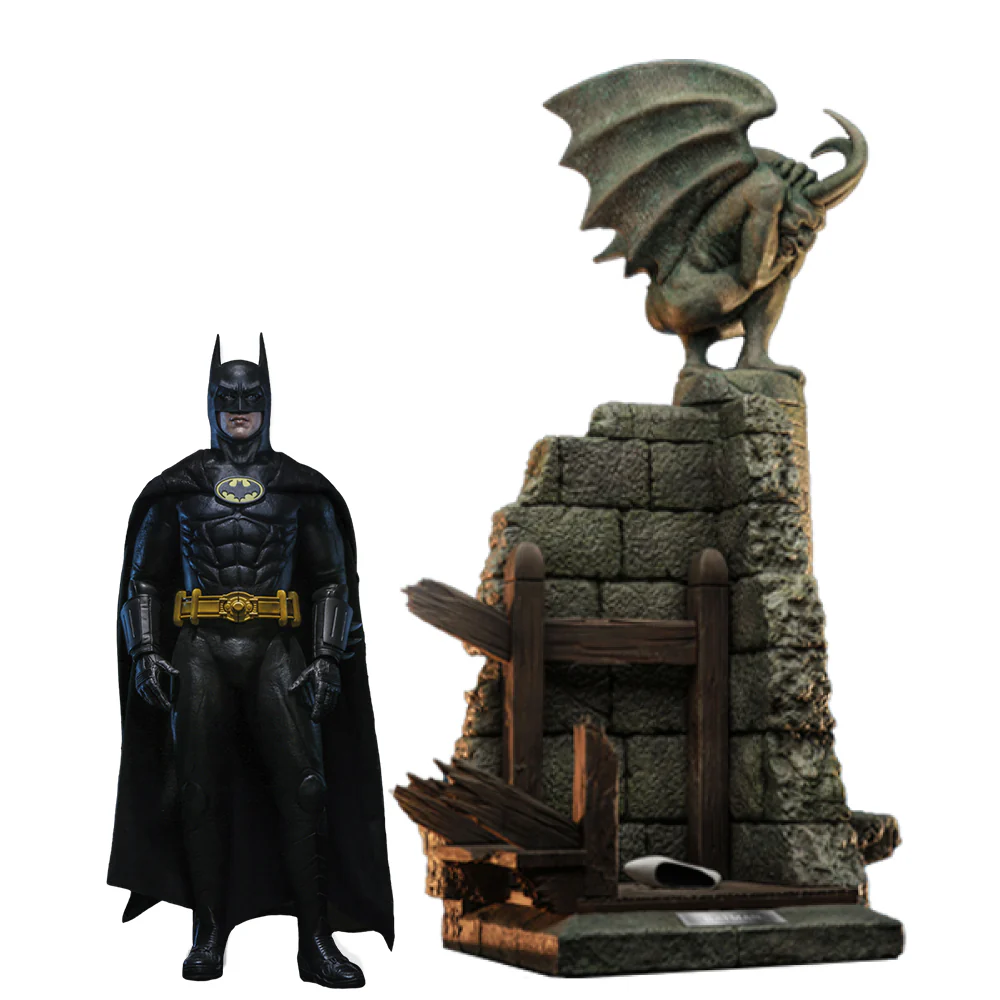 1989 Batman (Deluxe Version) Sixth Scale Figure (MMS693)