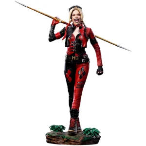 Harley Quinn 1:10 Scale Statue