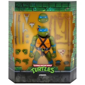 TMNT Ultimate Leonardo 7" Figure